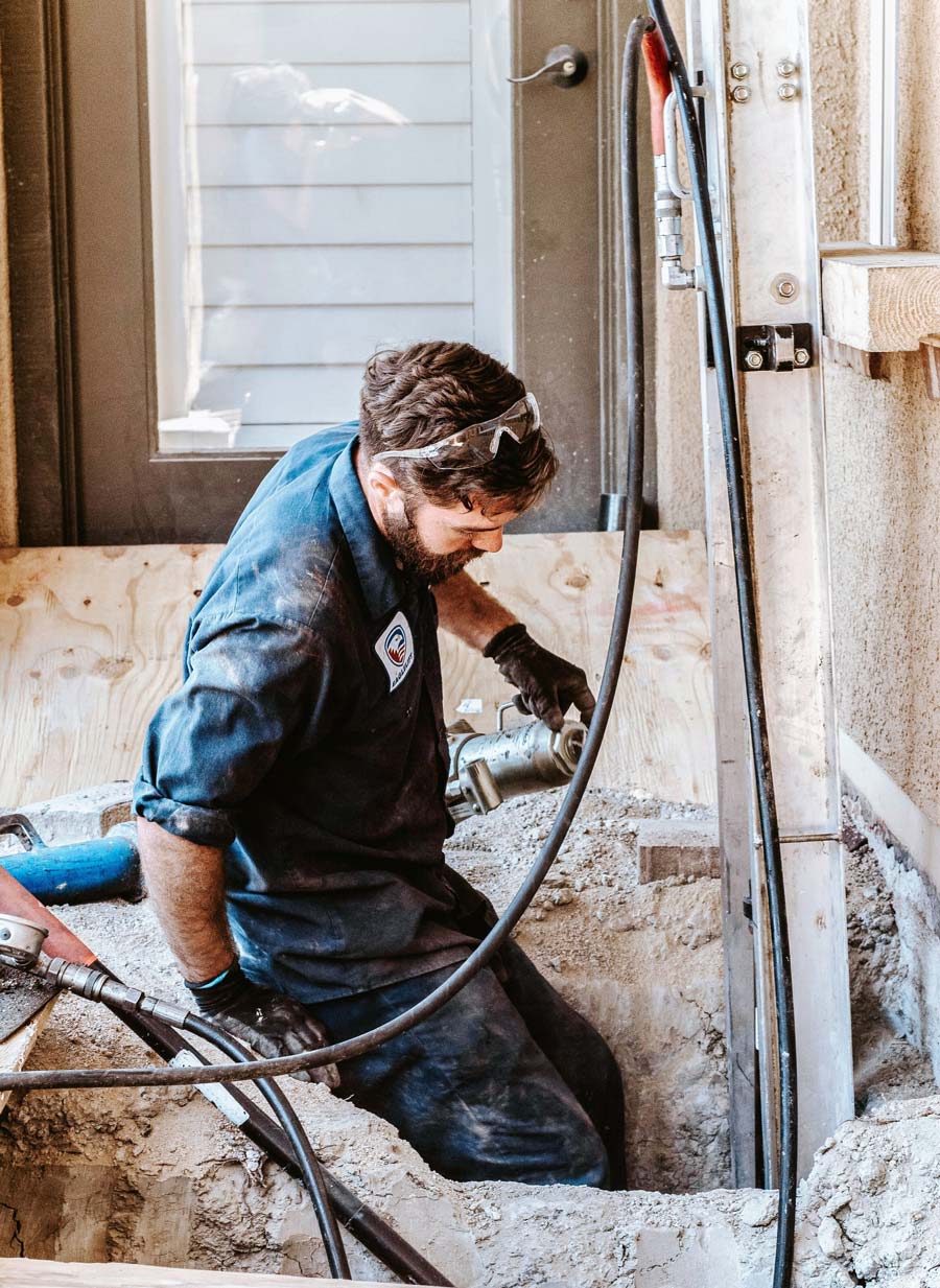 Apartment Foundation & Infrastructure Repair Services MultiFamily